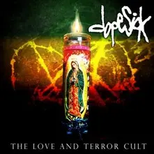 Dopesick - Love & Terror Cult (CD)