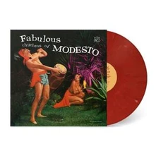 Modesto Duran, Vinyl FABULOUS RHYTHMS OF MODESTO