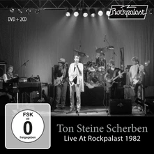 Ton Steine Scherben, CD LIVE AT ROCKPALAST 1982