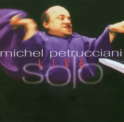 Michel Petrucciani – CD SOLO LIVE