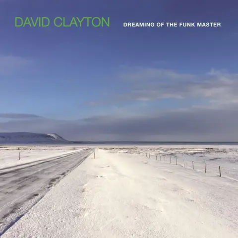 DREAMING OF THE FUNK MASTER