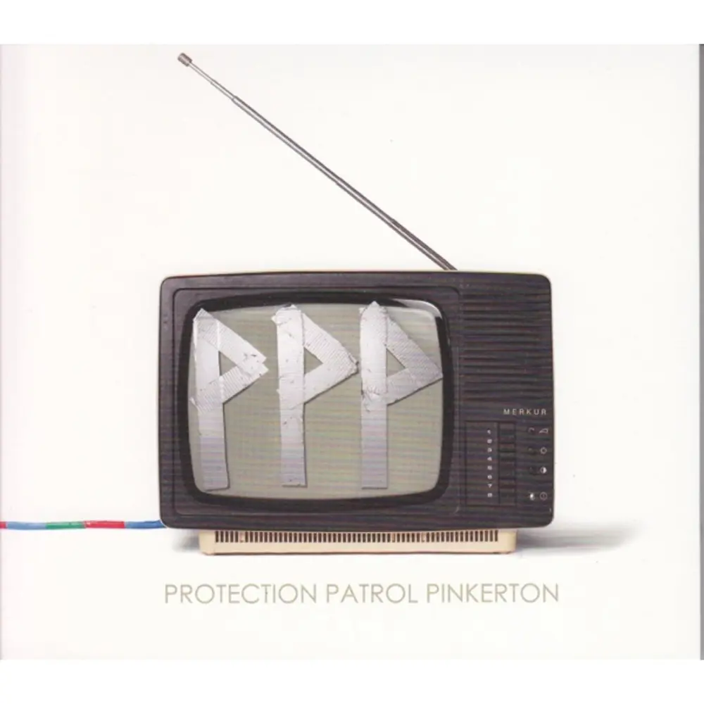 PROTECTION PATROL PINKERTON (CD)