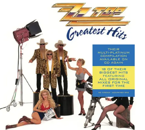 GREATEST HITS