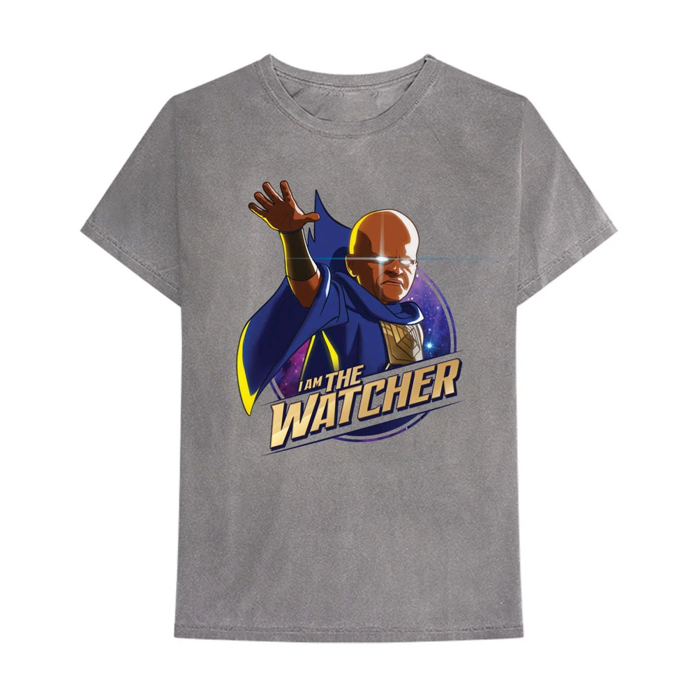 What If I Am The Watcher