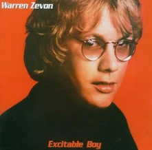 Warren Zevon, CD EXCITABLE BOY (EXP & RE)
