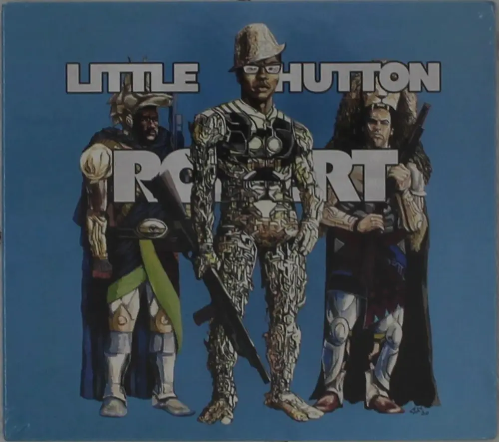 LITTLE ROBERT HUTTON