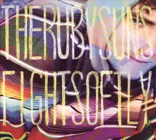 The Ruby Suns – FIGHT SOFTLY (Vinyl)