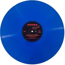 Sense (Blue Vinyl) thumbnail