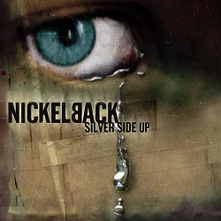 CD Silver Side Up