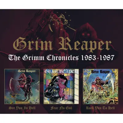 Grimm Chronicles 1983-1987