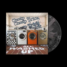 Cheap Trick, Vinyl ALL WASHED UP