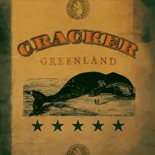 Cracker – GREENLAND (CD)