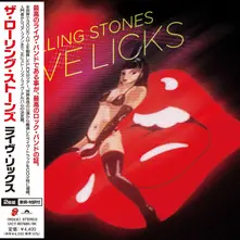 LIVE LICKS thumbnail