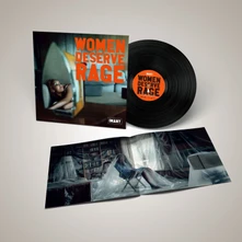 Imany, Vinyl WOMEN DESERVE RAGE