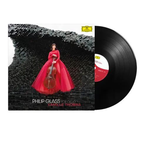 PHILIP GLASS: FOR CELLO