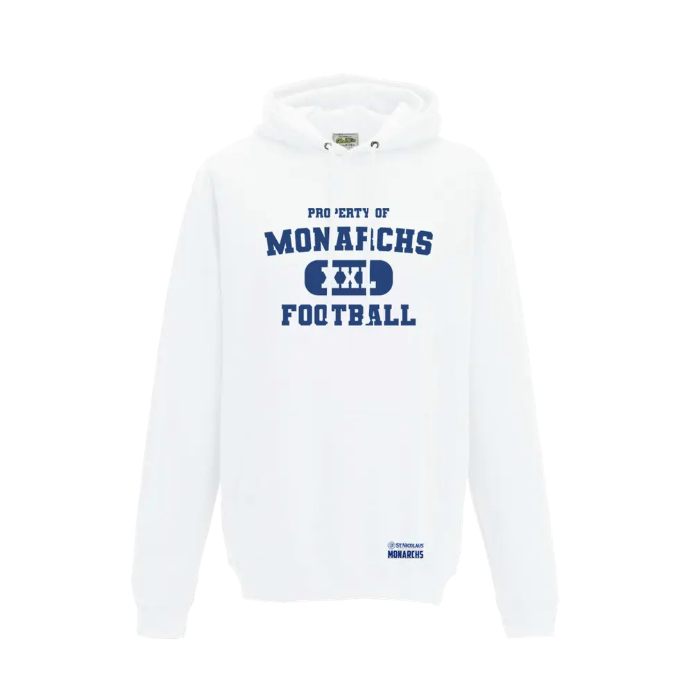 Monarchs Bratislava – Property of Monarchs (Felpa)