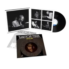 Vinyl TIME FOR TYNER