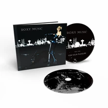 Roxy Music, CD FOR YOUR PLEASURE