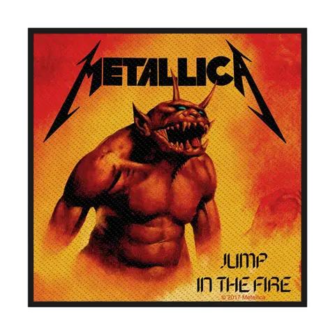 Jump in the Fire