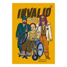 Rytmus – Invalid (Komiks)