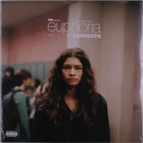 Labrinth – Vinyl Euphoria: Season 2 (Original Score From The HBO Series)