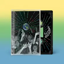 Superorganism – WORLD WIDE POP (Kazeta)