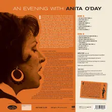 Anita O'Day – AN EVENING WITH ANITA (Vinyl)