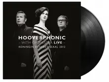 Vinyl WITH ORCHESTRA LIVE