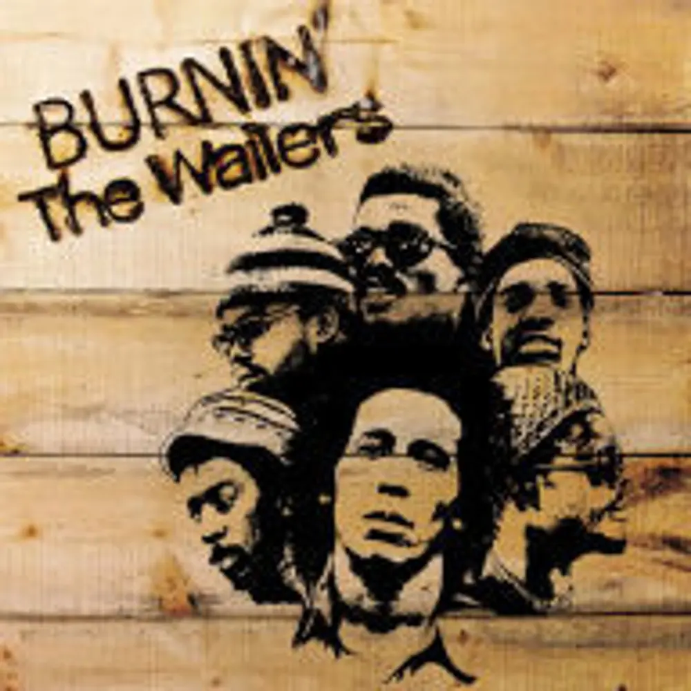& The Wailers - Burnin'