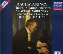 ASHKENAZY/HAITINK/RCGO - KONCERTY PRO KLAVIR 1-4 thumbnail