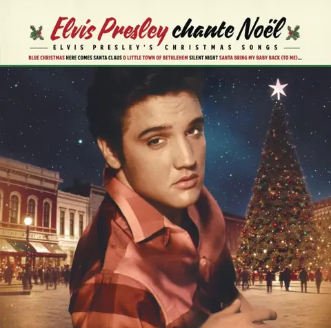 SINGS CHRISTMAS ELVIS PRESLEY S CHRISTMAS SONGS