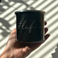 #lifeatatt metal  mug thumbnail