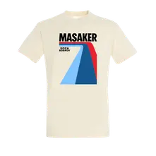 Koza Bobkov – Masaker retro (Tričko)