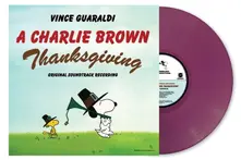 Vince Guaraldi – A CHARLIE BROWN THANKSGIVING (Vinyl)
