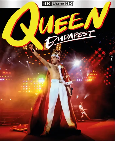 Queen – Blu-ray Budapest