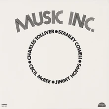 Charles Tolliver, CD MUSIC INC