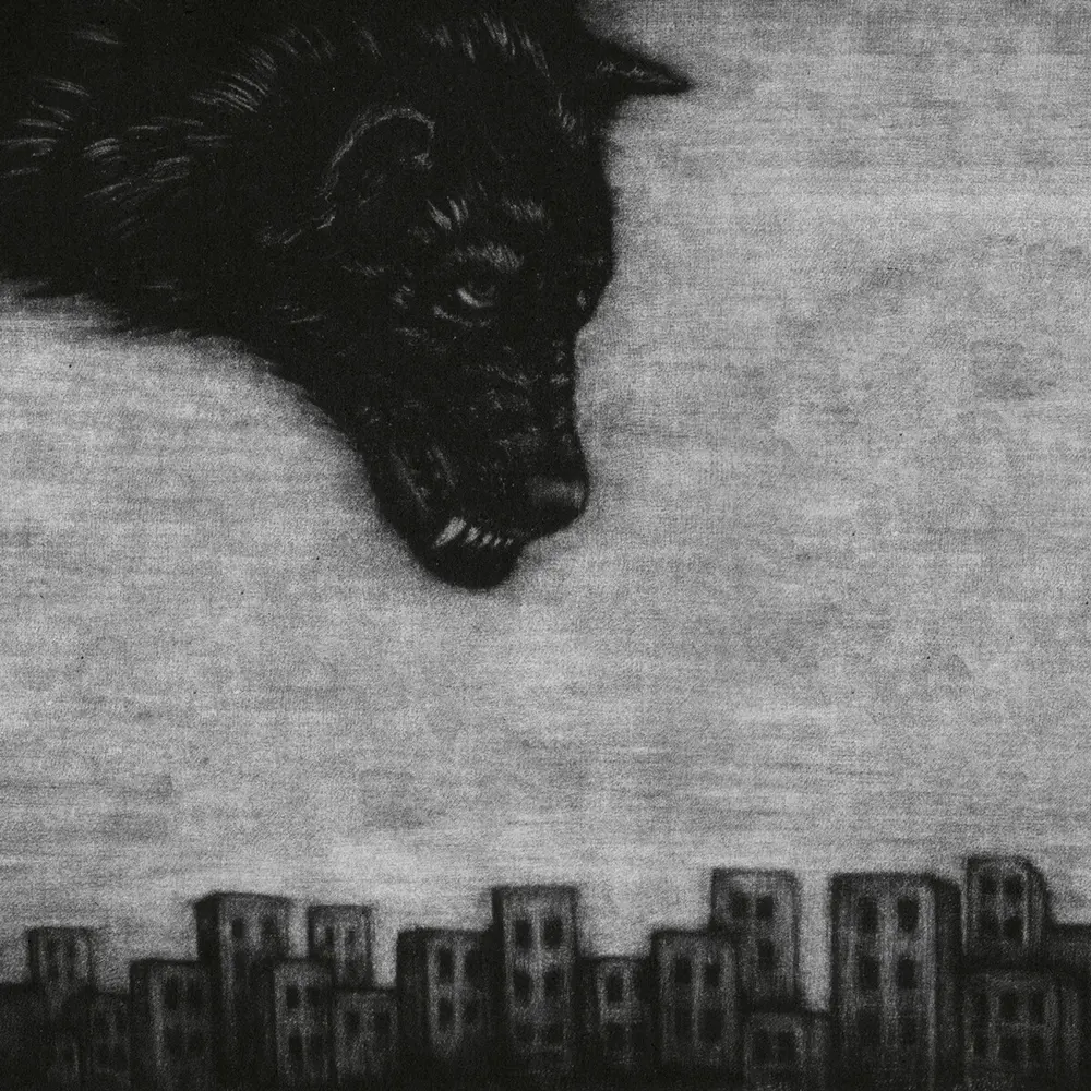 Crippled Black Phoenix – THE WOLF CHANGES ITS FUR BUT NOT ITS NATURE (CD)
