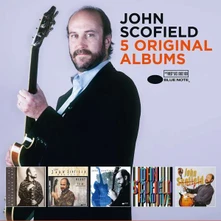 CD 5 ORIGINAL ALBUMS