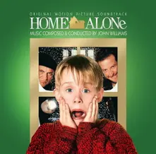 CD Home Alone (Original Motion Picture Soundtrack)