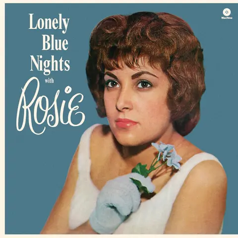 Rosie and the Originals – Vinyl LONELY BLUE NIGHTS