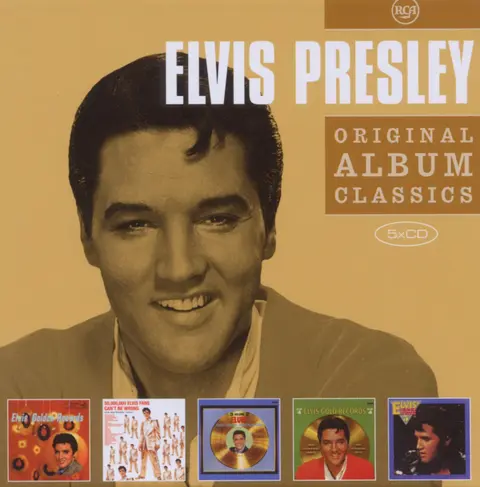 ORIGINAL ALBUM CLASSICS 2