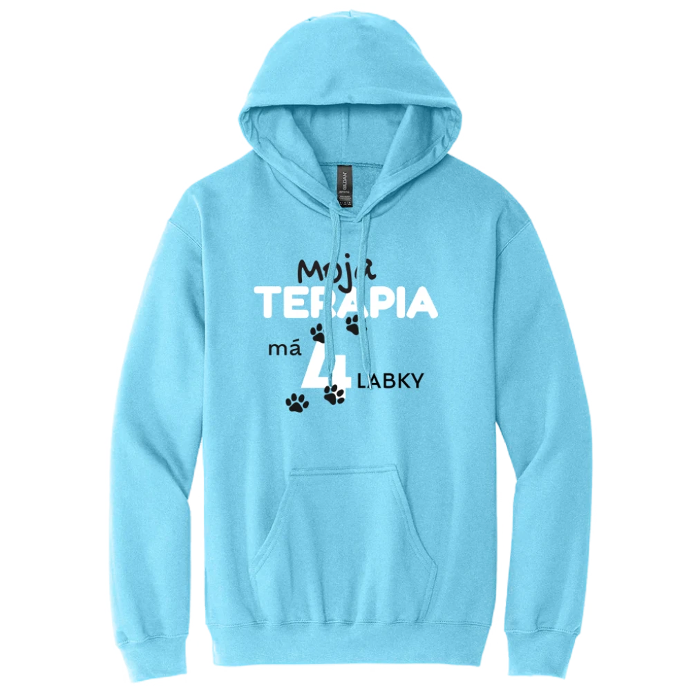 Moja terapia má 4 labky