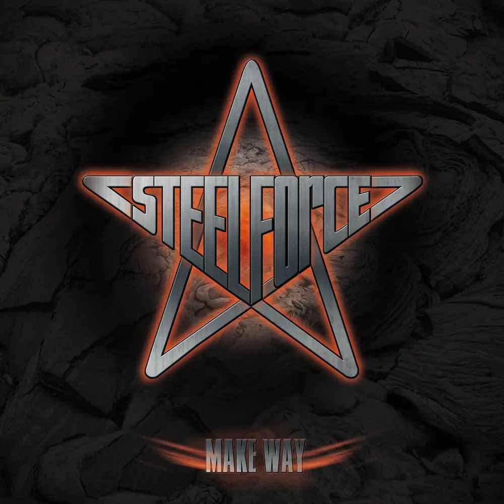 Steelforce – MAKE WAY (CD)