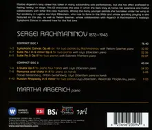RACHMANINOV: MUSIC FOR TWO PIANOS thumbnail