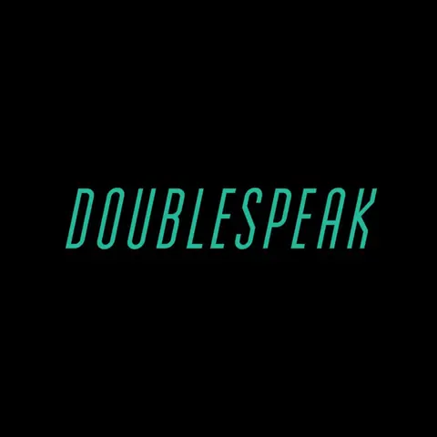 DOUBLESPEAK