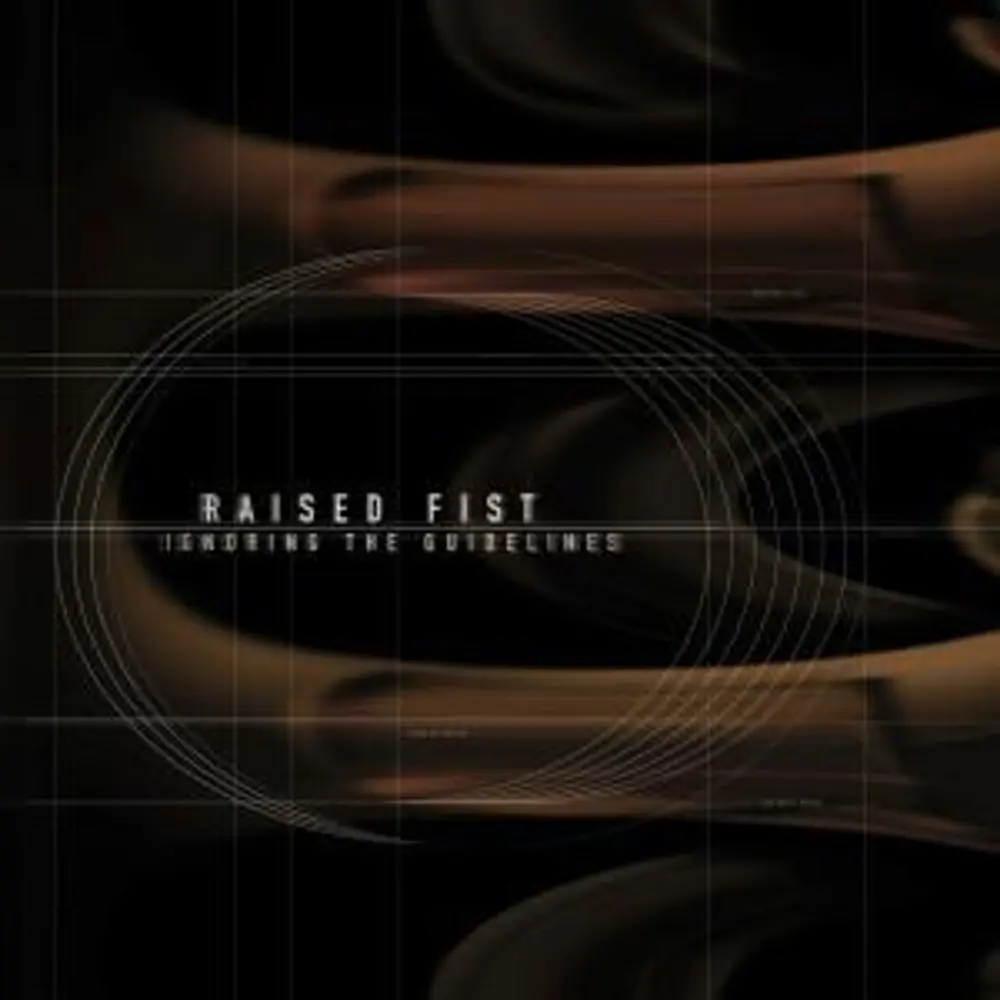 RAISED FIST - IGNORING THE GUIDELINES