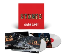 The Rolling Stones, Vinyl GRRR LIVE!