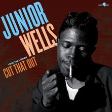 Junior Wells, Vinyl CUT THAT OUT - 1953-1963 SIDES