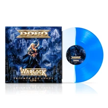 Doro, Vinyl WARLOCK - TRIUMPH AND AGONY LIVE