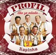 Skupina Profil – Ako za mlada... Kaplnka (9) (CD)
